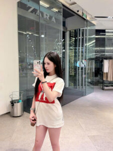 Mẫu áo thun in hình cotton chất lượng cao